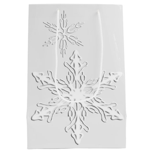 Medische kruiden White Snowflake MGB Medium Cadeauzakje (Achterkant)