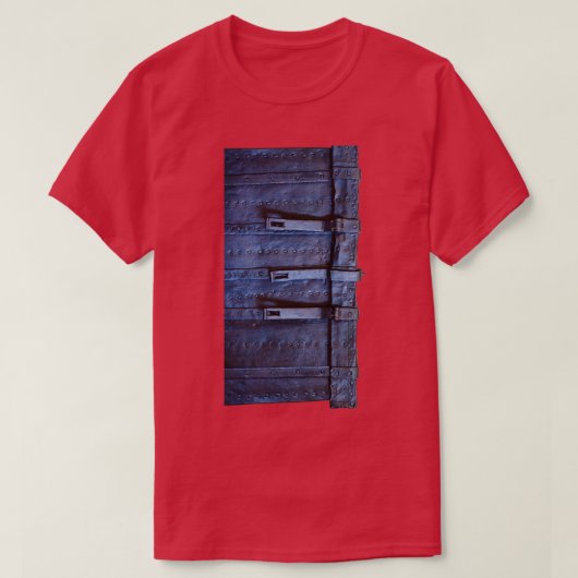 Medische kunst en antiek t-shirt (Design voorkant)