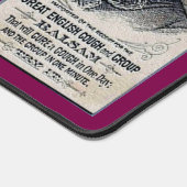 "Medische kwakzalverij" Bureaumat (Hoek)