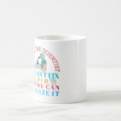 MEDISCHE LAB WETENSCHAPPELIJK KAN GEEN STUPID VAST KOFFIEMOK (Center)