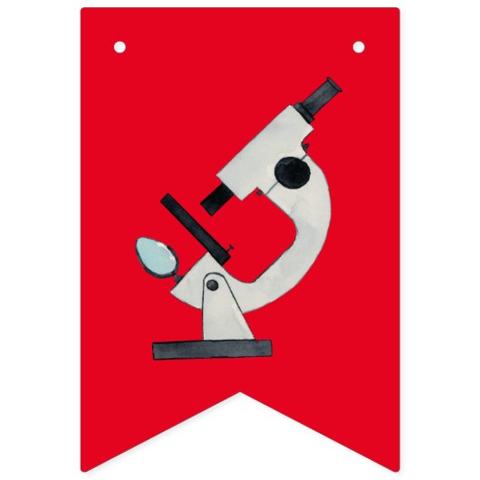 Medische Laboratoriumwerkweek Banner (Eerste vlag)