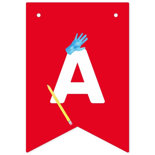 Medische Laboratoriumwerkweek Banner (Derde vlag)