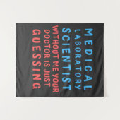 MEDISCHE LABORATORIUMWETENSCHAPPELIJK ZONDER MIJ U WANDKLEED (Voorkant (horizontaal))