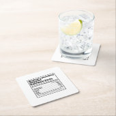 Medische labwetenschappers | Cadeau voor laborator Kartonnen Onderzetters (Insitu)