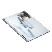 Medische laptop notitieboek (Rechterzijde)