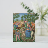 Medische levensduur briefkaart (Staand voorkant)