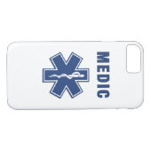 Medische levensduur Case-Mate iPhone case (Achterkant (Horizontaal))