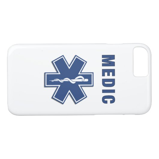 Medische levensduur Case-Mate iPhone case (Achterkant (Horizontaal))