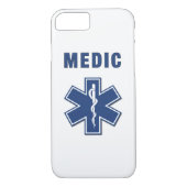 Medische levensduur Case-Mate iPhone case (Achterkant)