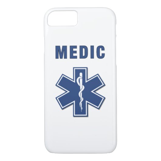 Medische levensduur Case-Mate iPhone case (Achterkant)