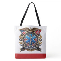 Medische Logo Grote Monogram ZIE ACHTERKANT! Boods