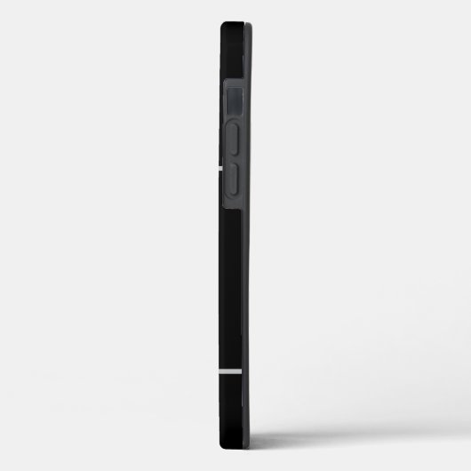 Medische LogoCase-Mate iPhone-noodgeval Case-Mate iPhone Case (Achterkant / Links)