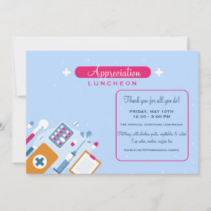 Medische lunch kaart