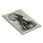 Medische menselijke anatomie notitieboek (Rechterzijde)