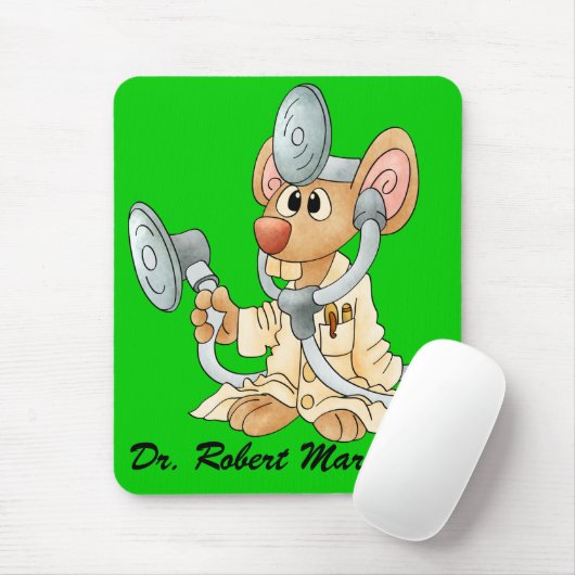 Medische Muismat - SRF (Met muis)