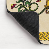 Medische Muismat van het Ontwerp van de Lion (Hoek)