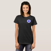 Medische nooddiensten EMT EMS Mannen Vrouwen Param T-shirt (Voorkant volledig)