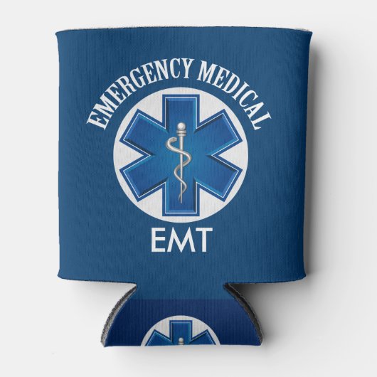 Medische noodhulp EMT EMS Blikjeskoeler (Voorkant)