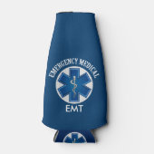 Medische noodhulp EMT EMS Flesjeskoeler (Voorkant)