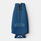 Medische noodhulp EMT EMS Flesjeskoeler (Achterkant)