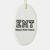 Medische noodtechnicus keramisch ornament (Rechts)