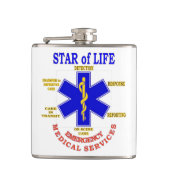 MEDISCHE NOODTECHNIEK HEUPFLES (Voorkant)