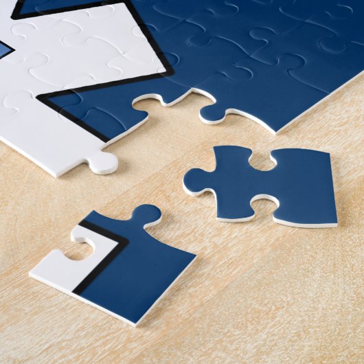 Medische noodtechniek legpuzzel (Zijkant)