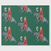 Medische opvulpapier cadeaupapier (Vlak)