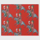 Medische opvulpapier cadeaupapier (Vlak)