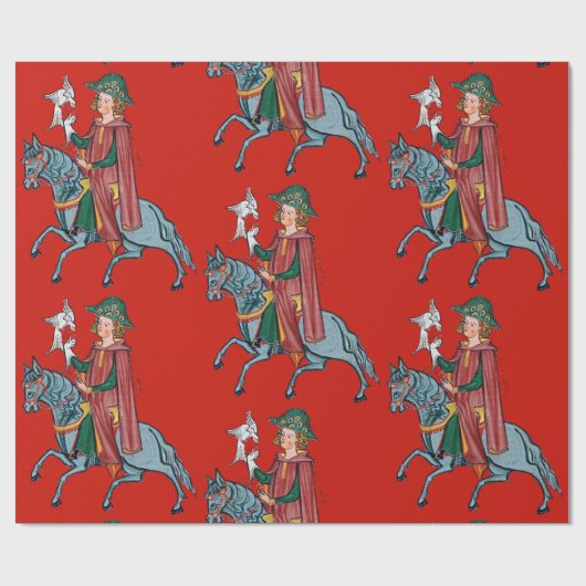 Medische opvulpapier cadeaupapier (Vlak)