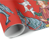 Medische opvulpapier cadeaupapier (Rol Hoek)