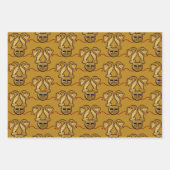 Medische opvulpapier inpakpapier vel (Voorkant)