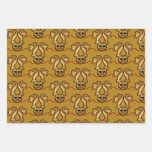 Medische opvulpapier inpakpapier vel (Voorkant)