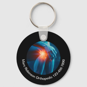 Medische Orthopedische Arts Promotie Sleutelhanger