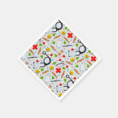 Medische partij servetten (Hoek)