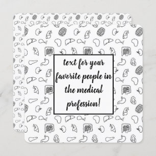 Medische patroonkaart kaart