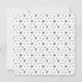 Medische Pattern Kaart (Achterkant)