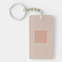 Medische pleister voor gebitssteun - Sleutelhanger