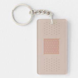 Medische pleister voor gebitssteun - Sleutelhanger