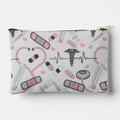 Medische Print Accessoiretas Etui (Achterkant)
