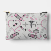 Medische Print Accessoiretas Etui (Voorkant)
