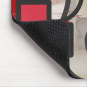 Medische professionals muismat (Hoek)