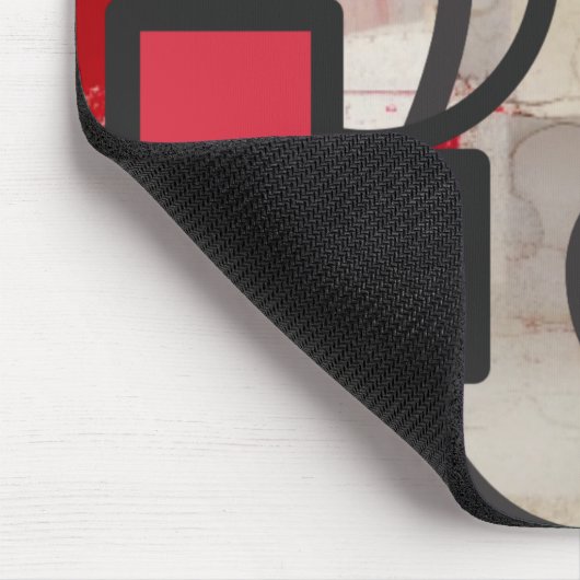 Medische professionals muismat (Hoek)