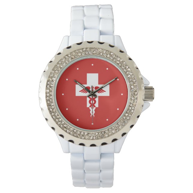 Medische Professionele horloges (Voorkant)