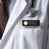 Medische Professionele Naam Tags