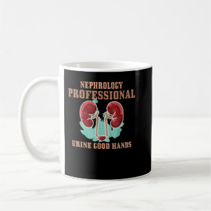 Medische Pun Nephrology Urine Good Hand Nephrologi Koffiemok
