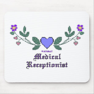 Medische receptionist CS Muismat