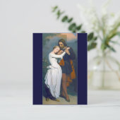 Medische Romance Briefkaart (Staand voorkant)