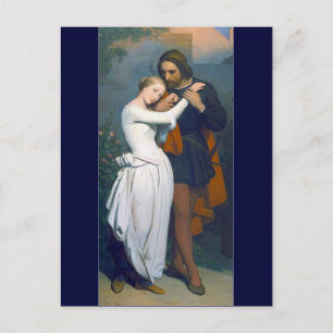 Medische Romance Briefkaart