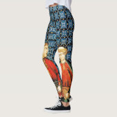 Medische scène van de spelers van Hurdy Gurdy - Le Leggings (Links)